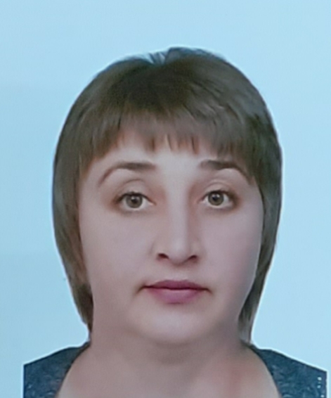 Семерова Наталья Викторовна.